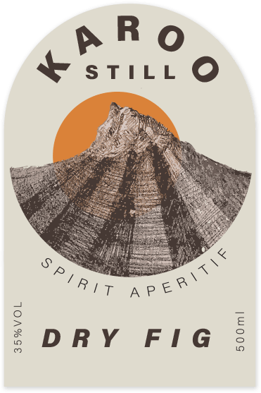 Karoo Still Distillery in Nieu-Bethesda, Eastern Cape